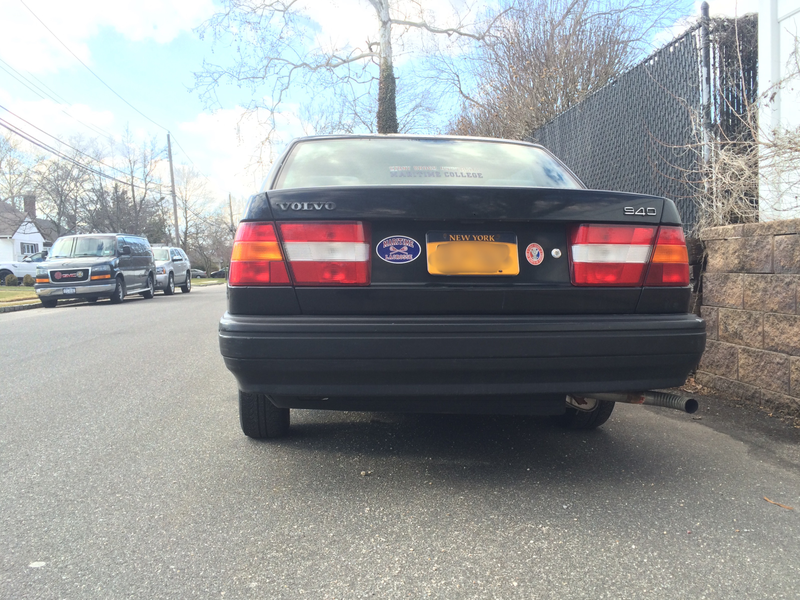 Illustration for article titled A Day with the Volvo 940: AMA